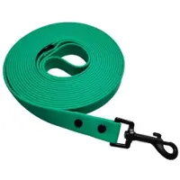 Topmast PVC Trackinglijn TraIningslijn 15 mm - 10 Meter lengte - Waterproof - Groen