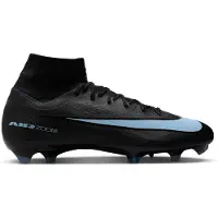Nike Voetbalschoen hemelsblauw / zwart