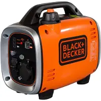 Black & Decker 900w Omvormer Elektrische Generator