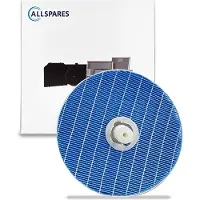Allspares NanoCloud Bevochtigingsfilter voor Luchtbevochtigers geschikt voor Philips FY5156/10 (Ø20x245mm)