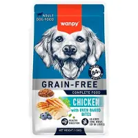 WANPY - Adult Dog Food with Chicken - 1.5kg
