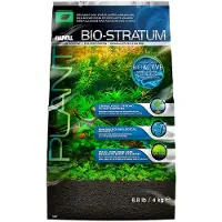 Fluval Stratum / Vulkanbodem, inhoud: 4 kg