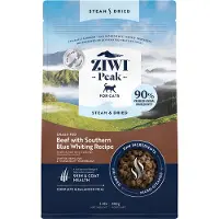 Ziwi Peak Steam & Dried kattenvoeding - Rund