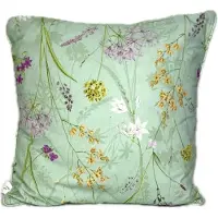 Madison sierkussen 50x50 cm Donna mint