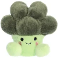 PALM PALS Broccoli Pluche Knuffel 15 cm