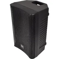 Qtx QUEST-10A actieve PA-luidspreker 10 inch 600 W piek met bluetooth USB SD en FM
