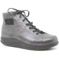 Finn Comfort 02991 Holten Veterschoenen | Maat 38 Dames Grijs