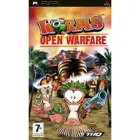Worms - Open Warfare