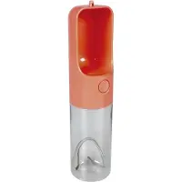 Laroy Hondendrinkfles voor onderweg Roze 450ml - 28,5x6,5x6,5cm