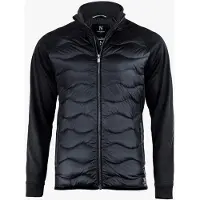 Nimbus Stillwater Heren - Zwart Premium hybride donsjack | Maat XL | Zwart