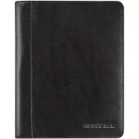Brepols bureau agenda 2026 - TIMING [0.136] - MAVERICK ALL BLACK + ABC - Bureau agenda - 1 week op 2 pagina's - Weekoverzicht - Gespiraleerd - Zwart - 17.1 x 22 cm