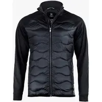 Nimbus Stillwater Heren - Zwart Premium hybride donsjack | Heren | Maat S
