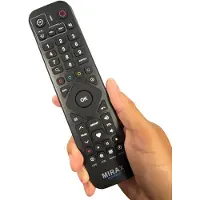 Amiko MIRAX BT-L4 IR & Bluetooth Afstandsbediening