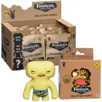 Spin Master Fuggler Funny Ugly Monster verzamelfiguur´6 cm - Spaar ze allemaal