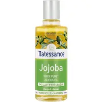 Natescience SO BIO Etic Natessance jojoba 100 ml Etherische olie