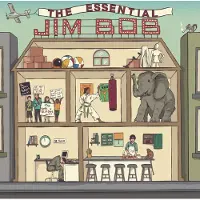 CHERRY RED ESSENTIAL JIM BOB