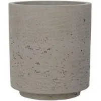 Pottery Pots - Plantenbak - (S) Suzi S - Ø15cm x H16.5cm - Indoor en Outdoor - Grey Washed
