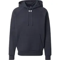 Under Armour Sportsweatshirt zwart / wit