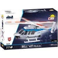 COBI 26628 BELL 407 Politie