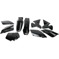 Ufo Ktm Sx 125 00 Ktkit500@001 Plastic Set
