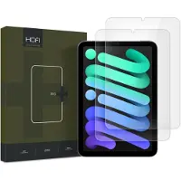 Hofi Tech Protection IPad Mini 7 / IPad Mini 6 Doorzichtig 2 Pack