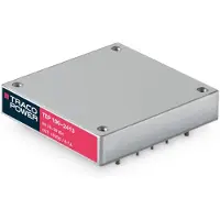 Tracopower TEP 100-1211 DC/DC-converter, component 12 V/DC 5 V/DC 20 A 100 W Aantal uitgangen: 1 x Inhoud 1 stuk(s)