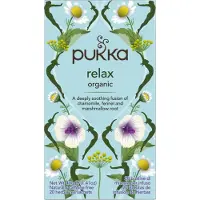 Pukka Wellbeing Box - 4 x 20 theezakjes