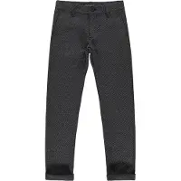 Cars slim fit broek Avici antraciet Jongens | Maat: 116