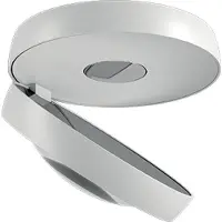 Lodes Nautilus Plafondlamp Matte White | 2700k