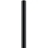 Lodes A-Tube Ceiling Light Matte Black | Medium