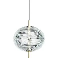 Lodes Jefferson Hanglamp Mini | Gold