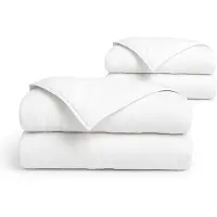 Silk Heaven Harmony 4-seizoenen dekbed van zijde 175 + 300 g/m² – katoenen tijk - - 260x220cm