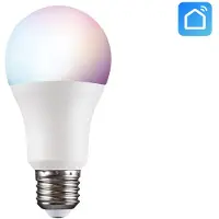 Kanlux S.A. S A60 11,5W E27 RGBCCT LED-lamp Energielabel: F (A - G) E27 11.5 W Koudwit, RGB, Warmwit, Wit