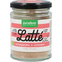 Purasana Glutenvrij | Latte Ashwagandha x Cinnamon - 120g