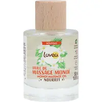 Lovea Bio Lovea Massageolie met Monoï - 50ml