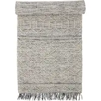Bloomingville Maisy vloerkleed grijs - 82055415