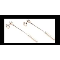 Karma Pull Through oorbel M1812 Open Circle