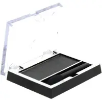 Maybelline Eyestudio Mono - 840 Cosmic Black - Oogschaduw