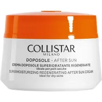 Collistar Supermoisturizing Regenerating After sun Cream