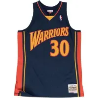 Mitchell & ness NBA Golden State Warriors Curry Jeugd Swingman Jersey | Youth M 10-12