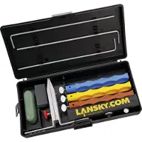 Lansky Finishing Sharpening System LKFIN slijpsysteem