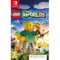 Lego Worlds SWITCH (CIAB) UK multi