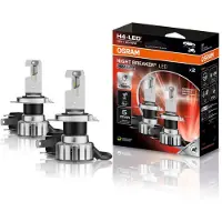 Osram H4 12v Night Breaker Led Smart Autolicht