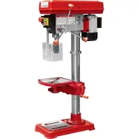 Holzmann Perceuse à colonne d'établi D. 16 mm - 400 V 400 W - SB 4116HM-400V