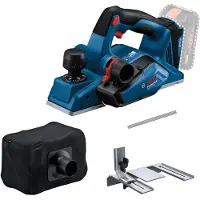 Bosch Professional Gho 18v-26 + L-boxx 238 Elektrische Schaaf