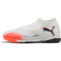 Puma Voetbalschoen 'Future 8 Pro' royal blue/koningsblauw / zalm roze / zwart / wit