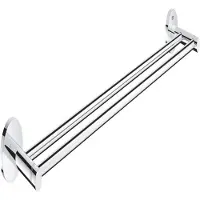 GROHE Start Dubbele handdoekhouder - chroom