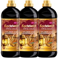 Kuschelweich - Wasverzachter - Zauber Von Marrakesch - 3 Liter - Voordeelverpakking - Limited Edition