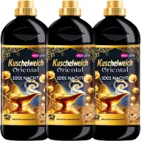 Kuschelweich - Wasverzachter - 1001 Nacht - 3 Liter - Voordeelverpakking - Limited Edition
