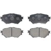 Hi Q Remblokset SP4123